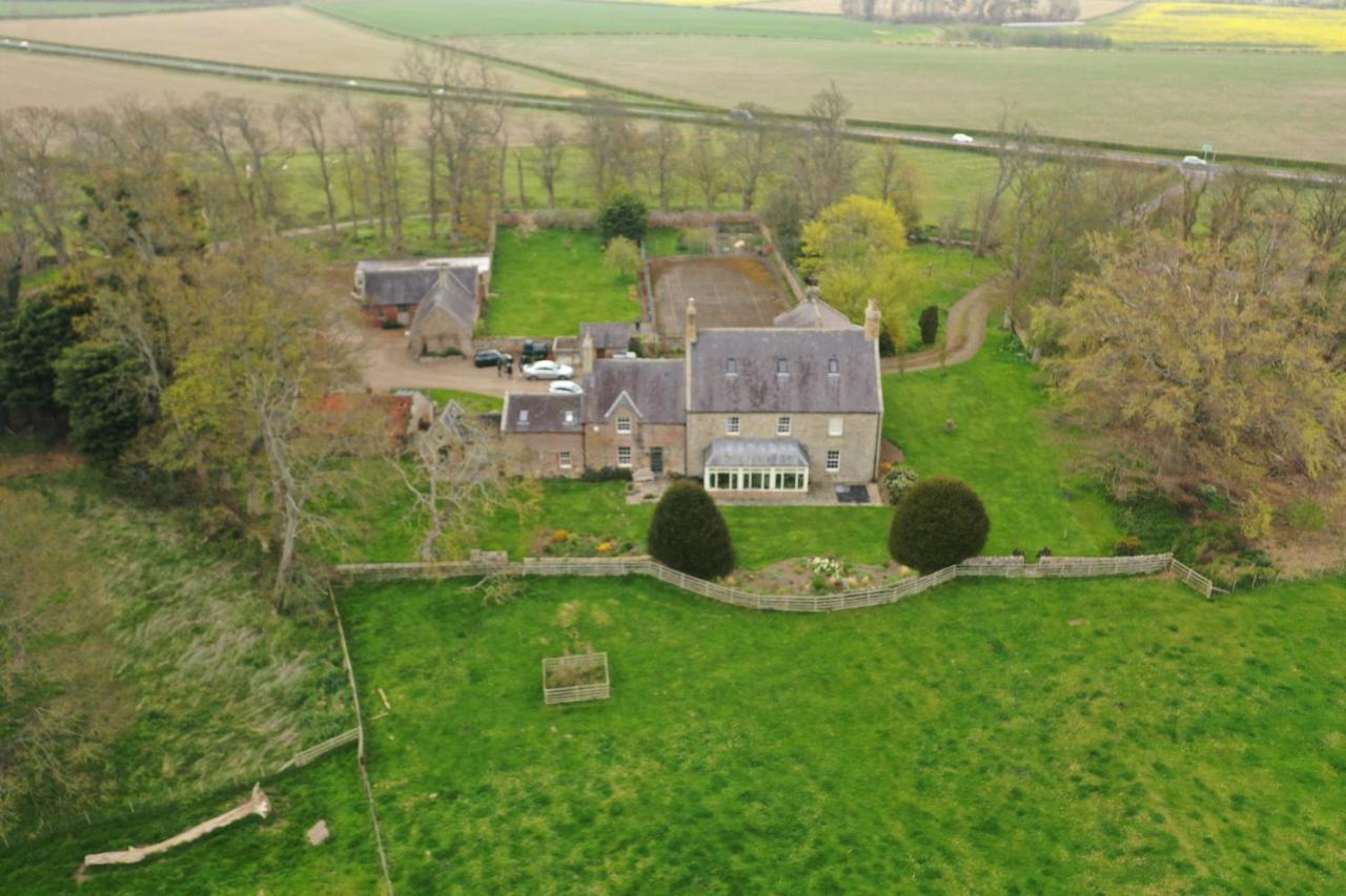 Buckton Farmhouse Белфорд Екстер'єр фото