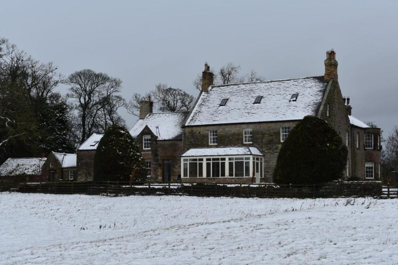 Buckton Farmhouse Белфорд Екстер'єр фото