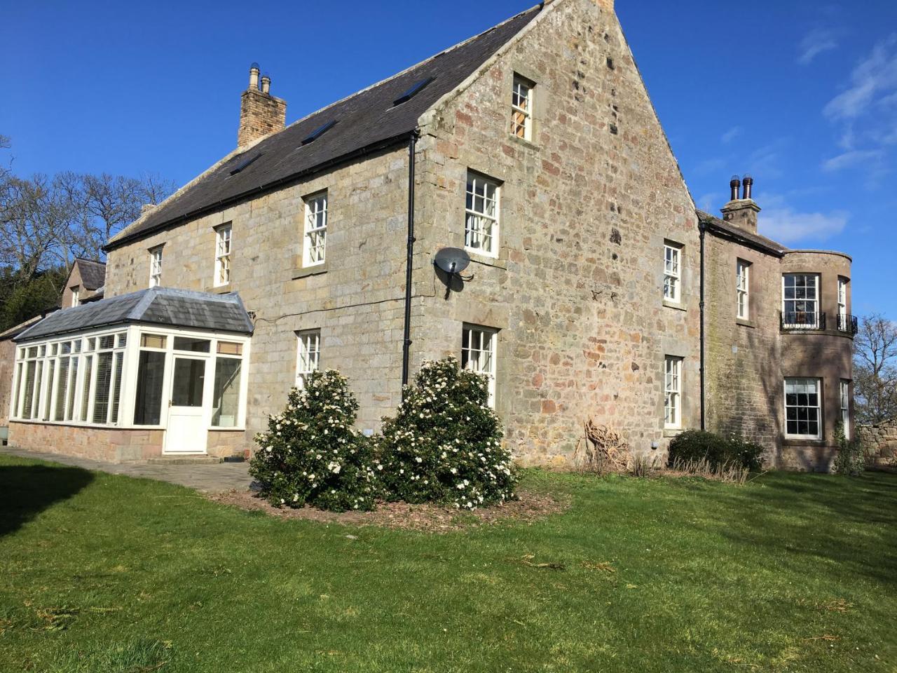 Buckton Farmhouse Белфорд Екстер'єр фото